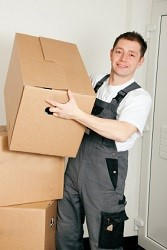 Moving Large Appliances Easily
